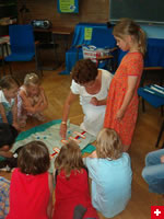 Veranstaltung: Roter Faden