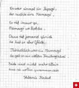 Gedicht: Papagei